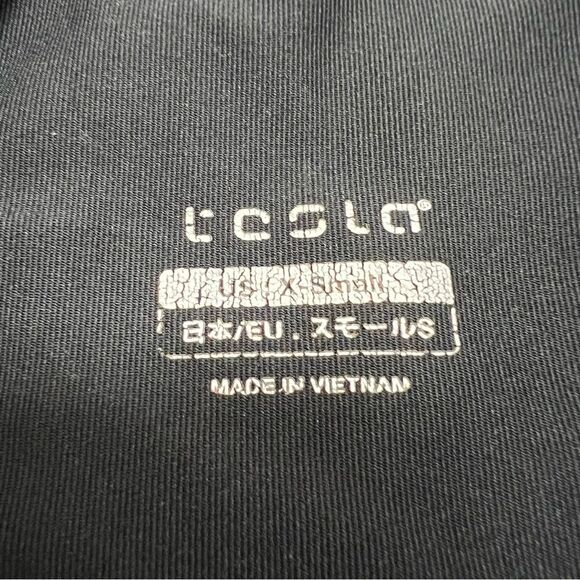 Tesla Black High Waist Leggings Size XS - Picture 3 of 8